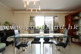 SAI KUNG Pool Complex Garden House For Sale | Greenery View