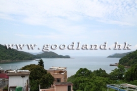 SAI KUNG Sea View Village House For Sale | Walk To Beach