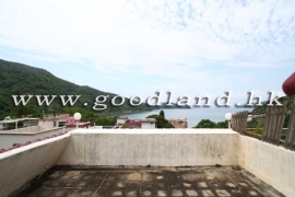 SAI KUNG Sea View Village House For Sale | Walk To Beach