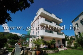 SAI KUNG Detached Fenced Garden House For Sale