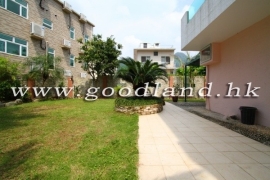 SAI KUNG Detached Fenced Garden House For Sale