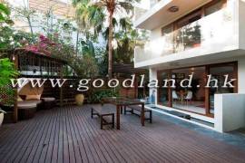 SAI KUNG Designer Garden House For Sale | Expat Community