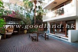SAI KUNG Designer Garden House For Sale | Expat Community