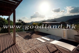 SAI KUNG Designer Garden House For Sale | Expat Community