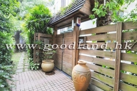 SAI KUNG Designer Garden House For Sale | Expat Community