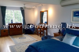 SAI KUNG Renovated Garden Village House For Sale