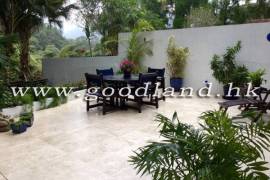 SAI KUNG Renovated Garden Village House For Sale