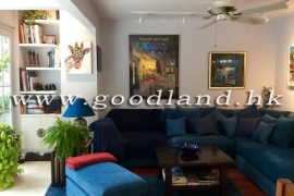 SAI KUNG Renovated Garden Village House For Sale