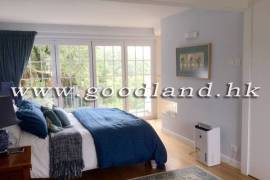SAI KUNG Renovated Garden Village House For Sale