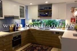 SAI KUNG Renovated Garden Village House For Sale