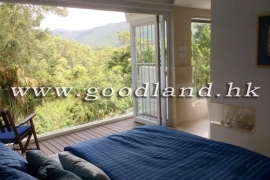 SAI KUNG Renovated Garden Village House For Sale