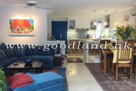 SAI KUNG Renovated Garden Village House For Sale