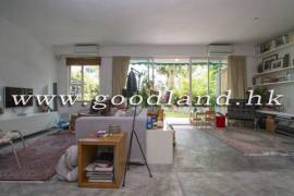 SAI KUNG Lower Duplex Garden House For Sale