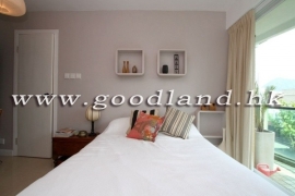 SAI KUNG Lower Duplex Garden House For Sale