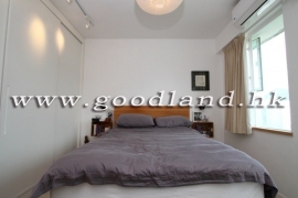 SAI KUNG Lower Duplex Garden House For Sale