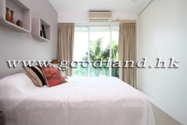 SAI KUNG Lower Duplex Garden House For Sale