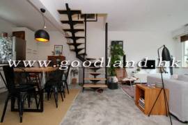 SAI KUNG Lower Duplex Garden House For Sale