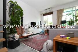 SAI KUNG Lower Duplex Garden House For Sale