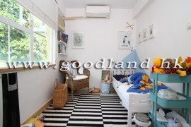 SAI KUNG Lower Duplex Garden House For Sale
