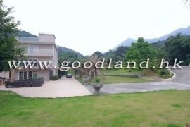 SAI KUNG Rare Renovated Village House For Sale