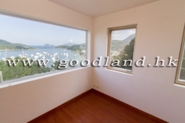 SAI KUNG Sea View Garden Village House For Sale