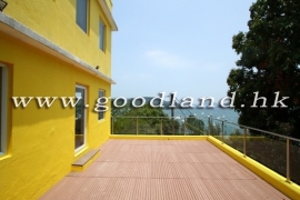 SAI KUNG Sea View Garden Village House For Sale