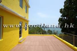 SAI KUNG Sea View Garden Village House For Sale