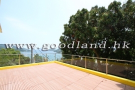 SAI KUNG Sea View Garden Village House For Sale