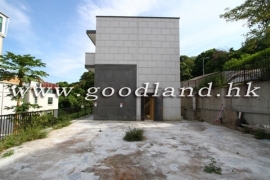 SAI KUNG Mid-Level Brand New Sea View Villa For Sale