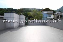 SAI KUNG Mid-Level Brand New Sea View Villa For Sale