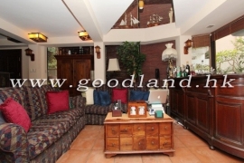 SAI KUNG Renovated Garden House For Sale | Sea & Greenery View