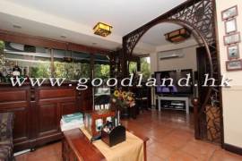 SAI KUNG Renovated Garden House For Sale | Sea & Greenery View