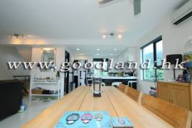 SAI KUNG Upper Duplex Village House For Sale | Roof Garden