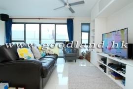 SAI KUNG Upper Duplex Village House For Sale | Roof Garden