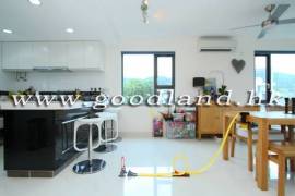 SAI KUNG Upper Duplex Village House For Sale | Roof Garden