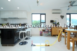 SAI KUNG Upper Duplex Village House For Sale | Roof Garden