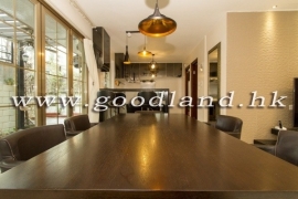 SAI KUNG Convenient Village House For Sale | Garden & Helper Room