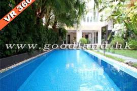 SAI KUNG Luxury Village House For Sale | Private Pool & Roof Patio