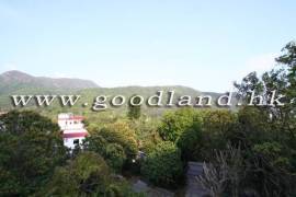 SAI KUNG Greenery View Village House For Sale | Lovely Garden