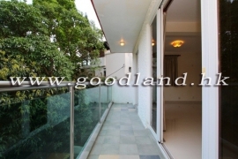 SAI KUNG Greenery View Village House For Sale | Lovely Garden
