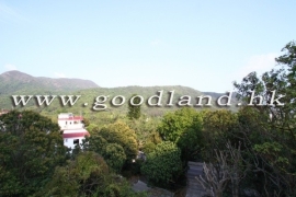 SAI KUNG Greenery View Village House For Sale | Lovely Garden