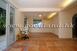SAI KUNG Greenery View Village House For Sale | Lovely Garden