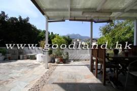 SAI KUNG Greenery Village House For Sale | Garden & 3 Parking Spaces