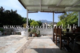 SAI KUNG Greenery Village House For Sale | Garden & 3 Parking Spaces