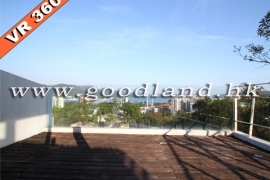 SAI KUNG Stunning Sea View Village House For Sale | Roof Garden