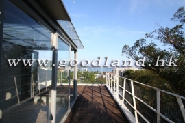 SAI KUNG Stunning Sea View Village House For Sale | Roof Garden