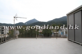 SAI KUNG Detached Village House For Sale | 2-Storey Classic