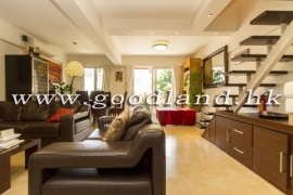 SAI KUNG Lower Duplex Village House For Sale | Greenery View