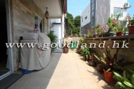 SAI KUNG Lower Duplex Village House For Sale | Greenery View