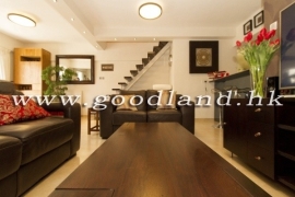SAI KUNG Lower Duplex Village House For Sale | Greenery View